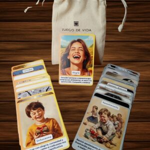 Cartas para trabajo terapéutico