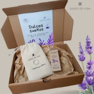 Caja de bienestar “Dulces Sueños”